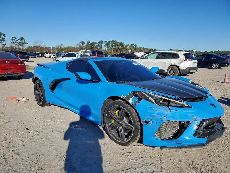 2024 CHEVROLET CORVETTE STINGRAY 1LT  