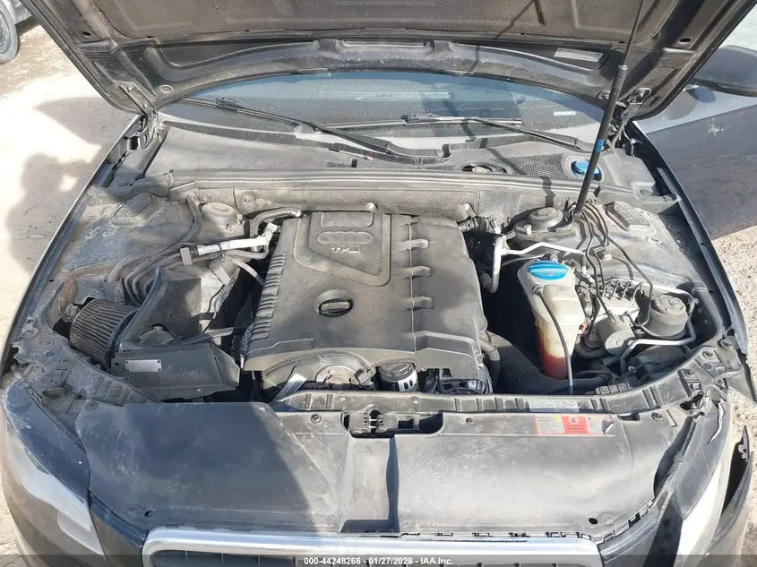 2010 AUDI A4 2.0T PREMIUM