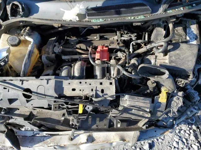 2012 FORD FIESTA SES