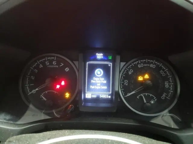 2023 TOYOTA TACOMA DOUBLE CAB  