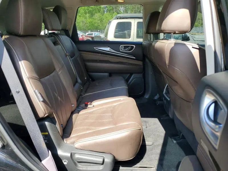 2018 INFINITI QX60   