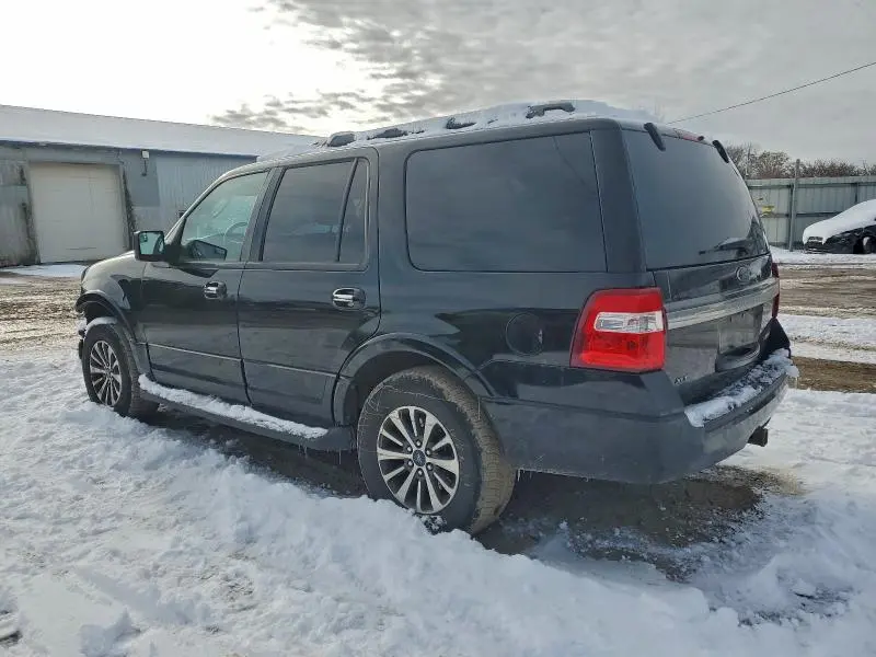 2016 FORD EXPEDITION XLT  