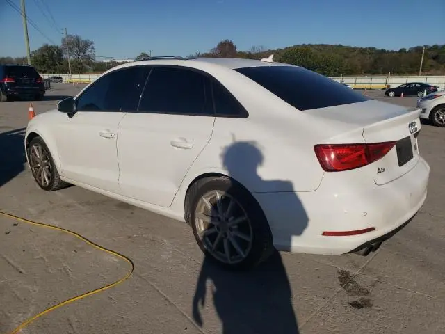 2016 AUDI A3 PREMIUM  