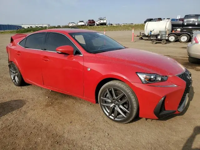 2019 LEXUS IS 300  