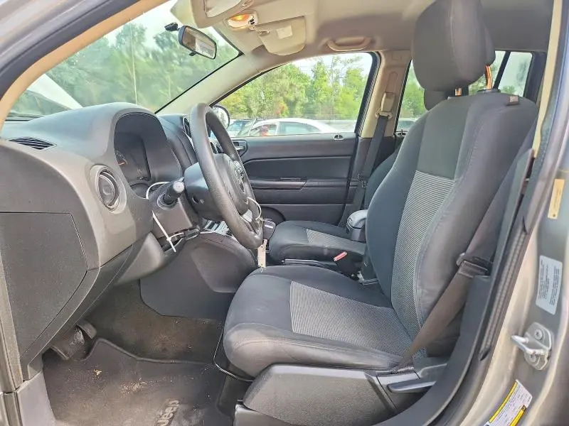 2015 JEEP COMPASS SPORT  
