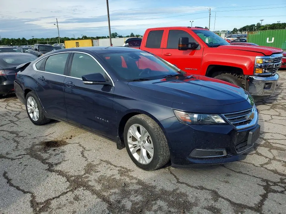 2015 CHEVROLET IMPALA LT  