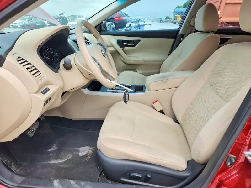 2015 NISSAN ALTIMA 2.5 S  