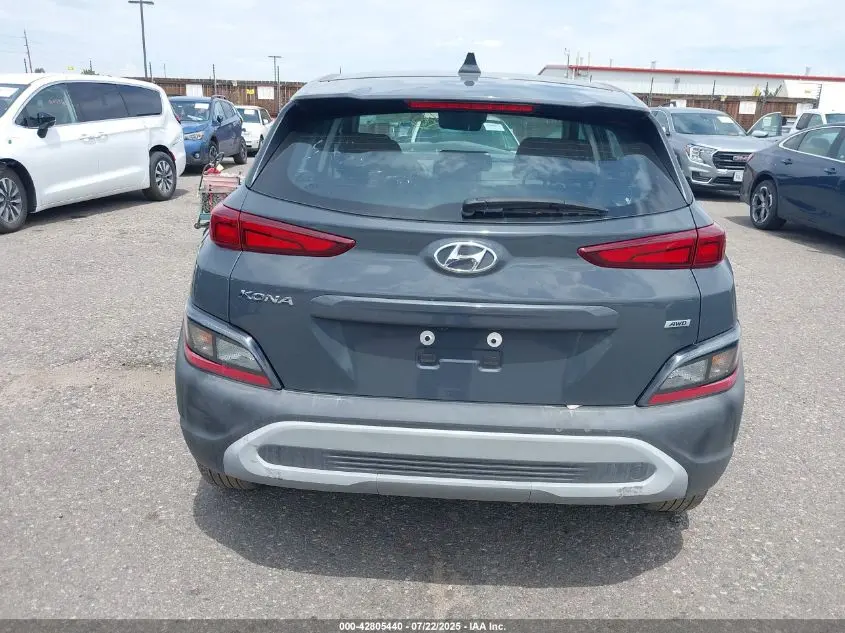 2023 HYUNDAI KONA SE