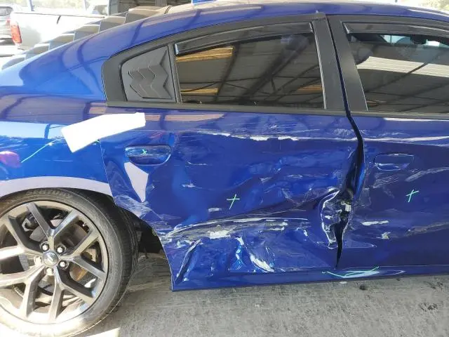 2022 DODGE CHARGER R/T  