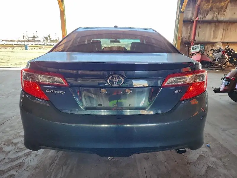 2013 TOYOTA CAMRY L  