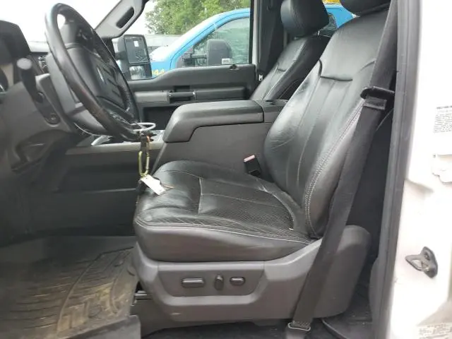 2012 FORD F350 SUPER DUTY