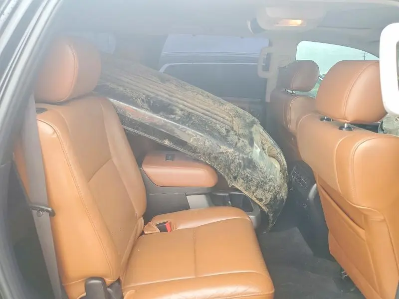2013 TOYOTA SEQUOIA PLATINUM  