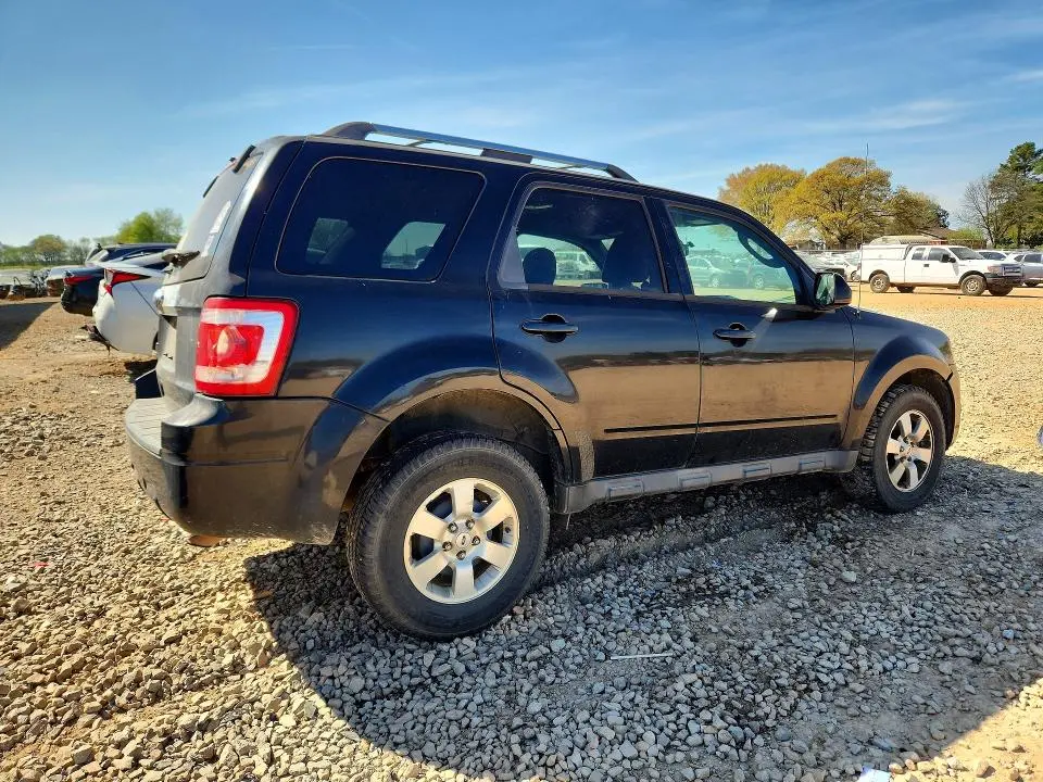 2011 FORD ESCAPE LIMITED  