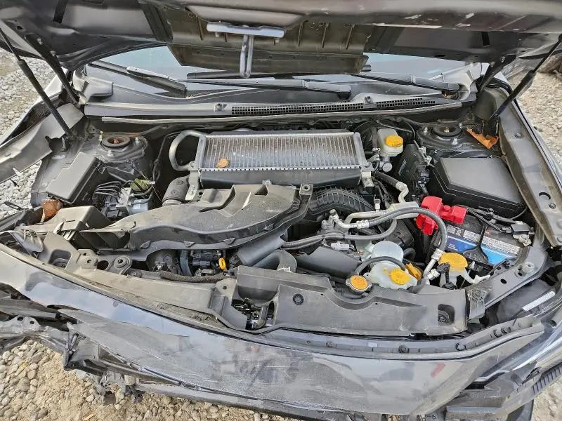 2022 SUBARU WRX PREMIUM  