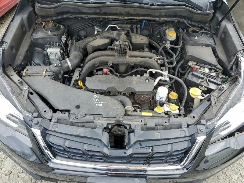 2018 SUBARU FORESTER 2.5I PREMIUM  