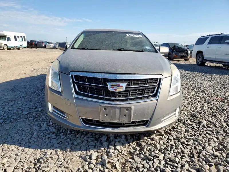 2017 CADILLAC XTS LUXURY  