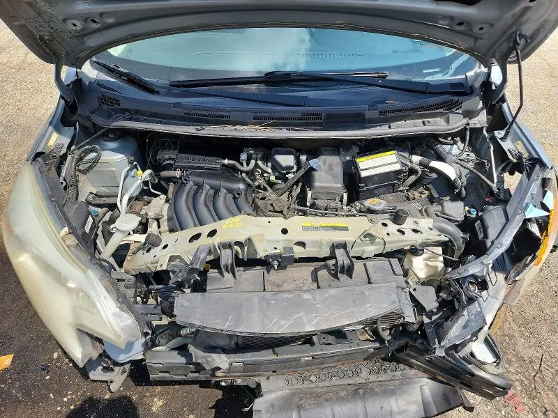 2015 NISSAN VERSA NOTE SV  