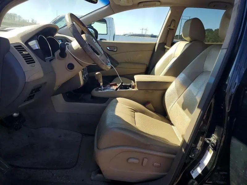 2010 NISSAN MURANO S  