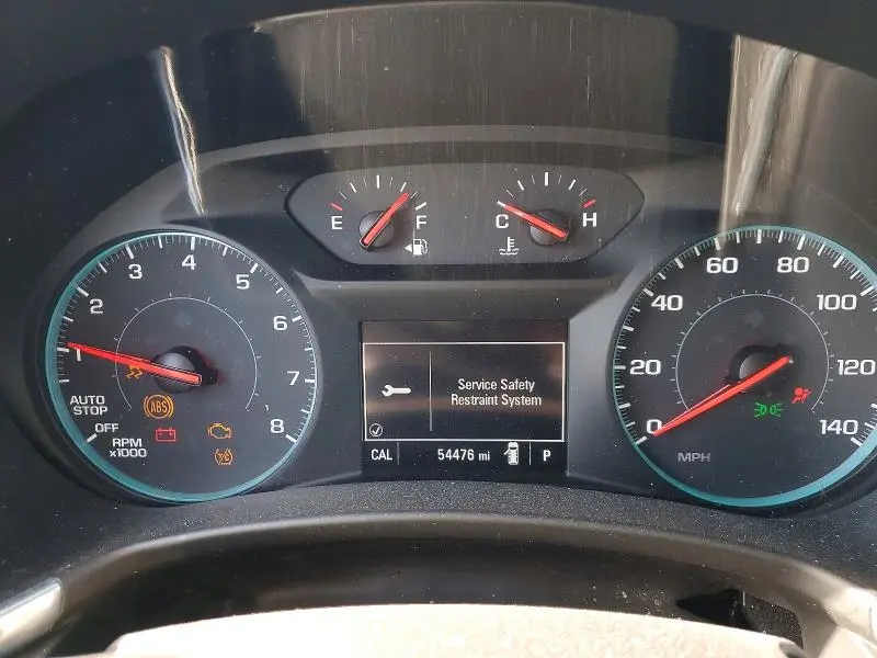 2018 CHEVROLET EQUINOX LS  