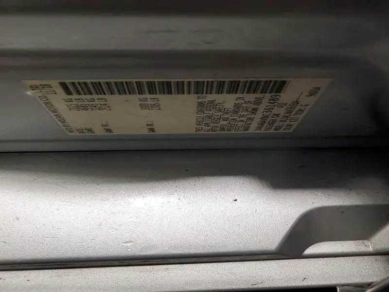 2019 NISSAN MAXIMA S  