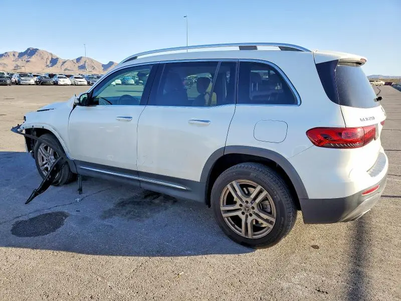 2020 MERCEDES-BENZ GLB 250  