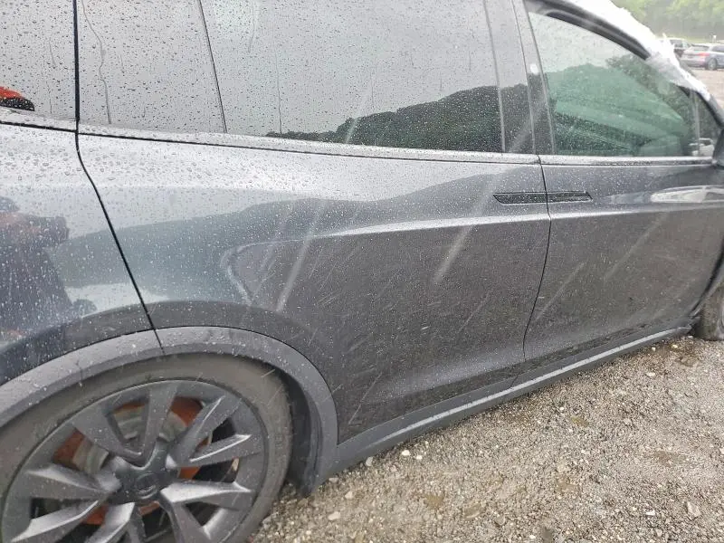 2024 TESLA MODEL X   