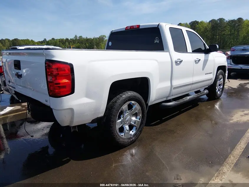 2015 CHEVROLET SILVERADO 1500 1LT