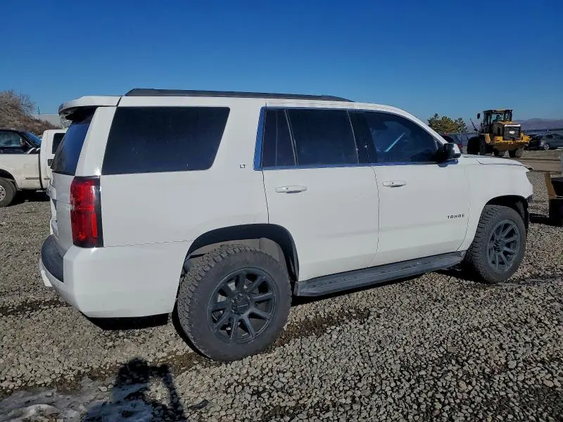 2019 CHEVROLET TAHOE K1500 LT  