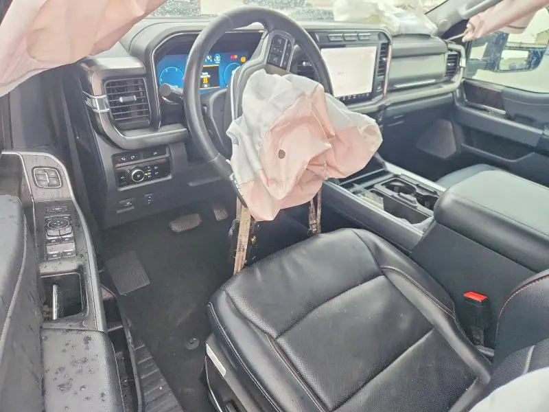 2024 FORD F250 SUPER DUTY  