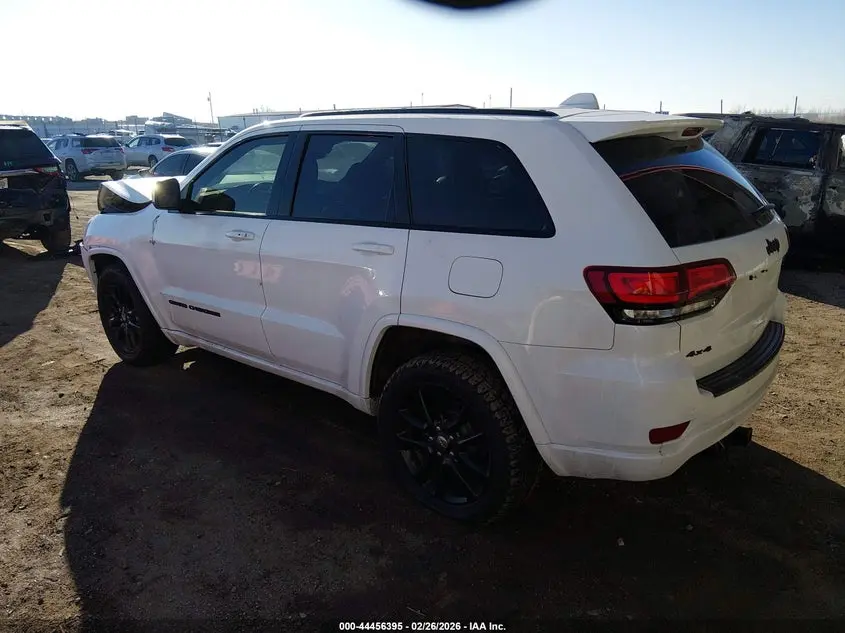 2018 JEEP GRAND CHEROKEE ALTITUDE 4X4