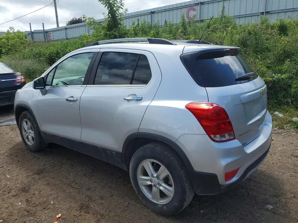 2019 CHEVROLET TRAX 1LT  