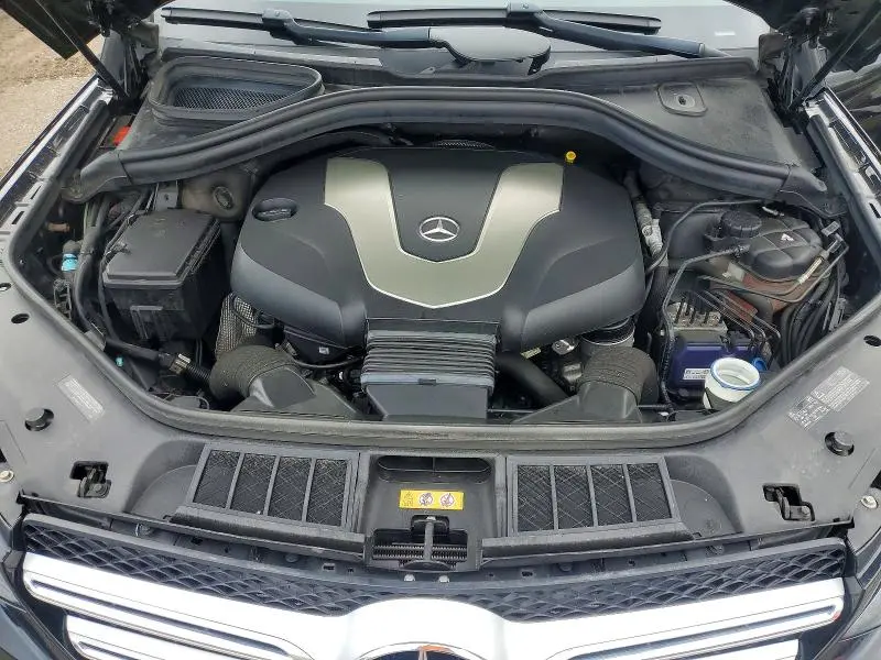 2016 MERCEDES-BENZ GLE 350D 4MATIC  