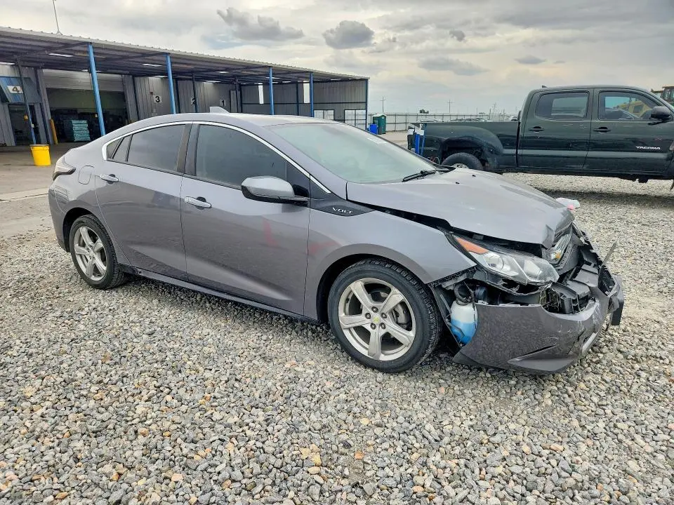 2018 CHEVROLET VOLT LT  