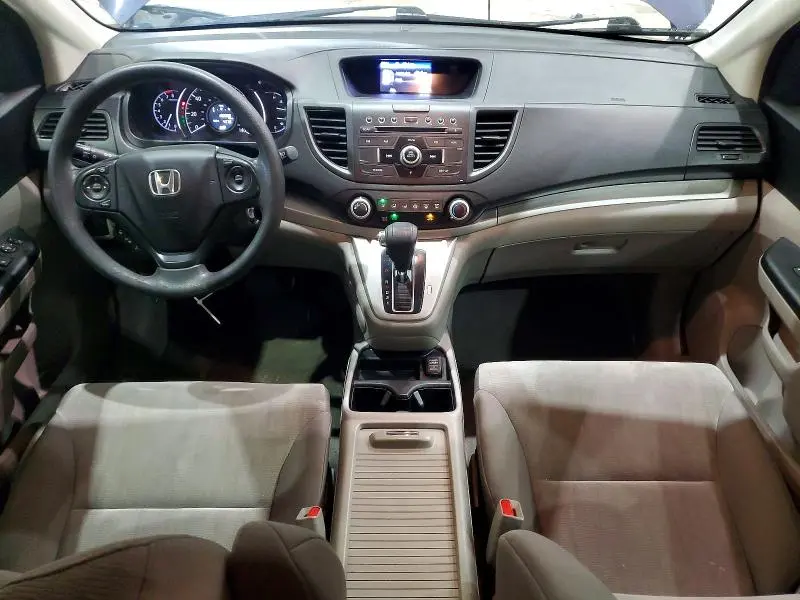 2012 HONDA CR-V LX  
