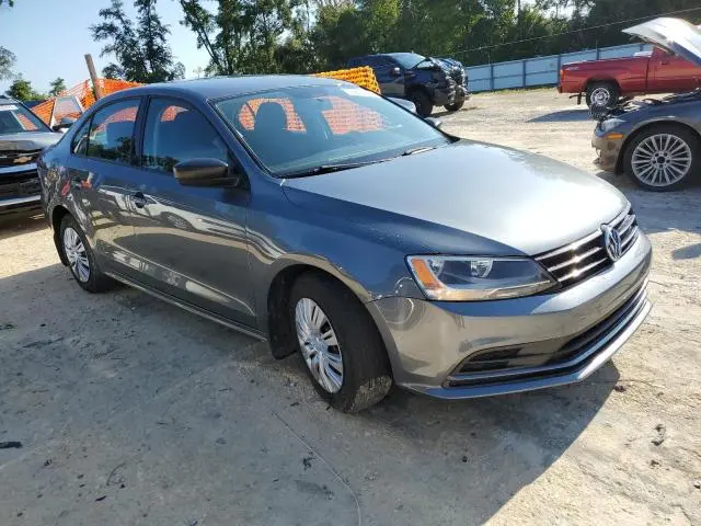 2015 VOLKSWAGEN JETTA BASE  