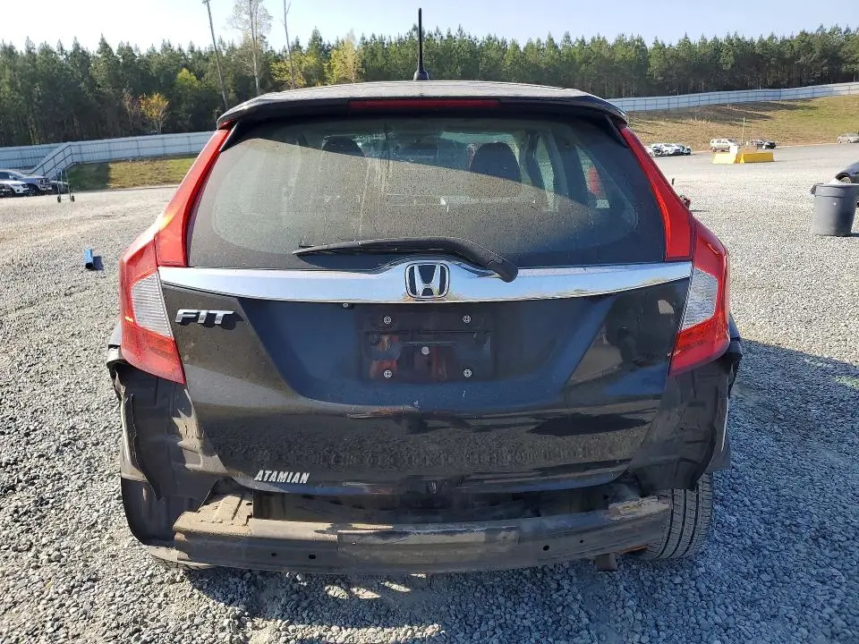 2015 HONDA FIT EX  