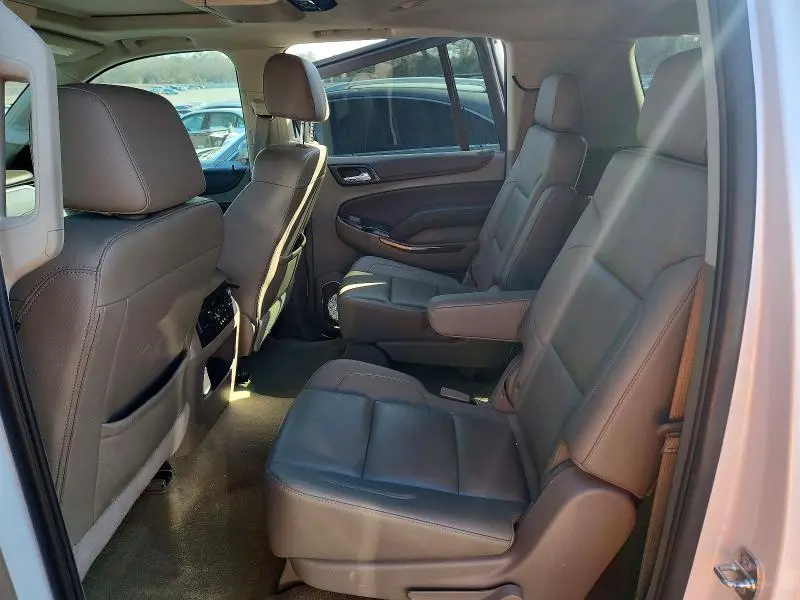 2016 CHEVROLET SUBURBAN K1500 LT  