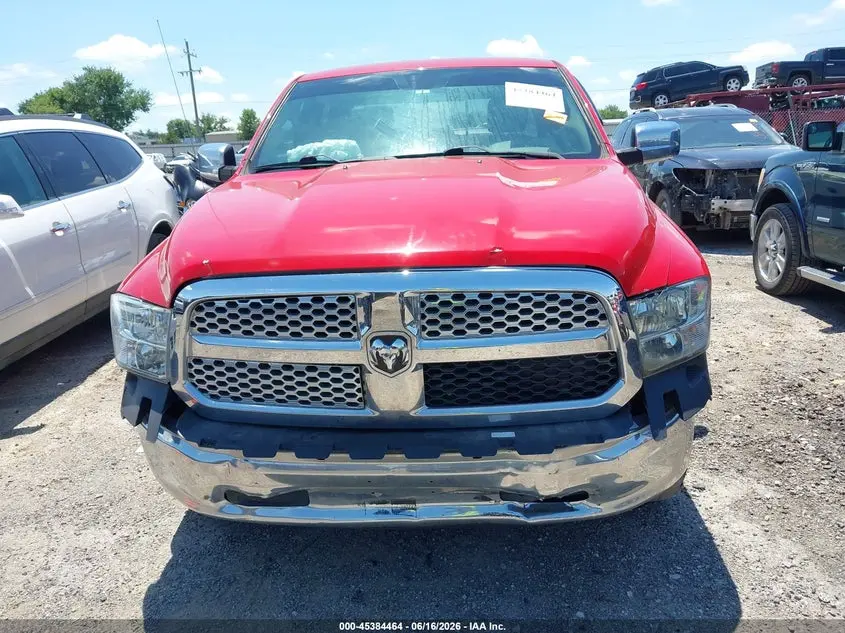2019 RAM 1500 CLASSIC SLT  4X4 6'4 BOX