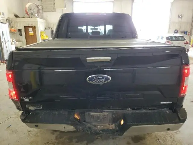 2019 FORD F150 SUPERCREW  