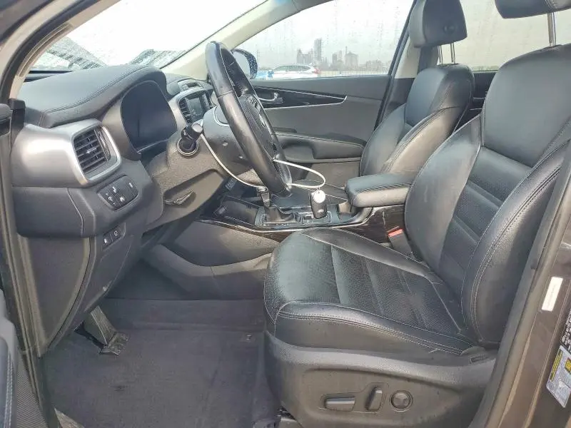 2019 KIA SORENTO EX V6  