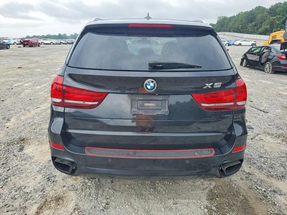 2014 BMW X5 XDRIVE50I  