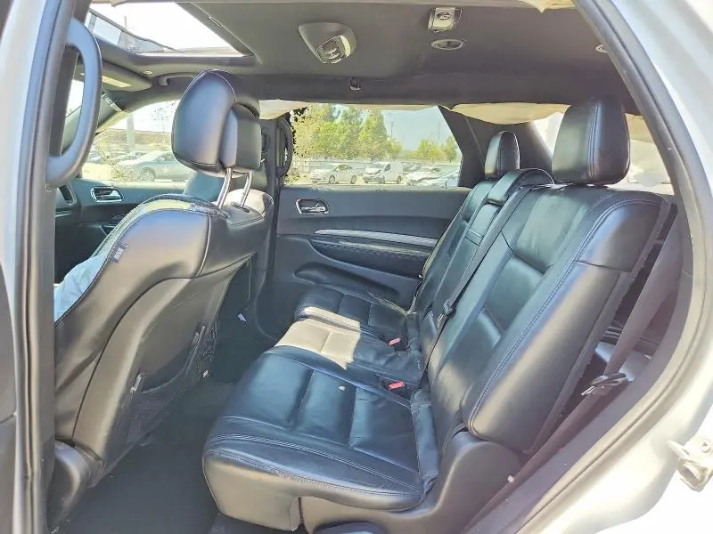 2019 DODGE DURANGO GT  