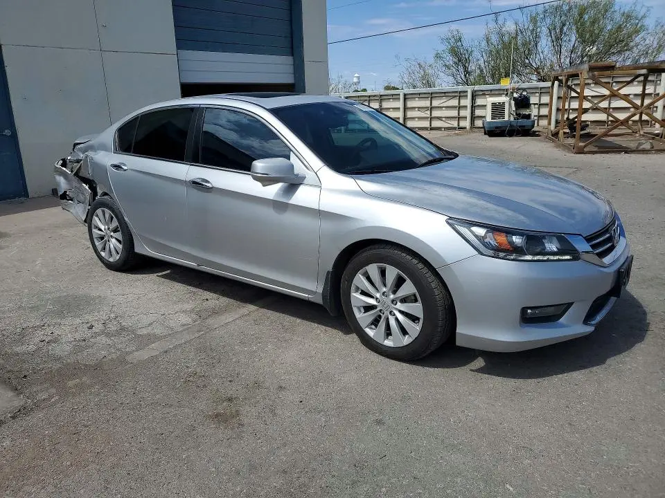 2015 HONDA ACCORD EXL  