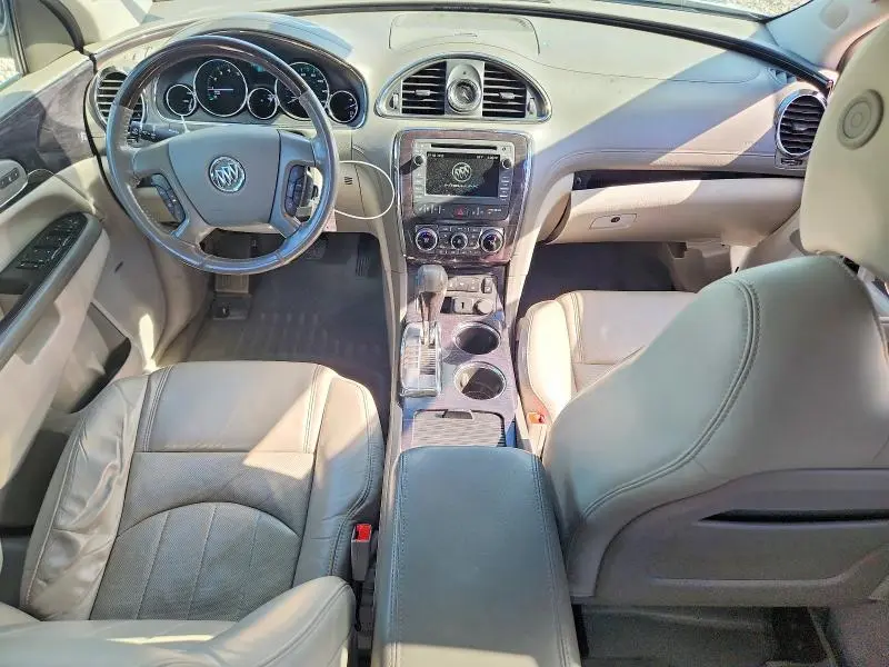 2017 BUICK ENCLAVE   