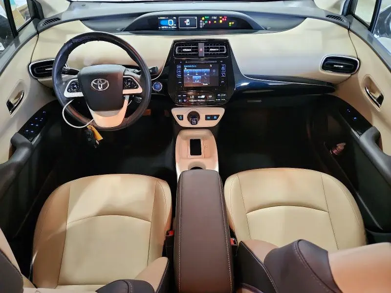 2016 TOYOTA PRIUS FOUR  