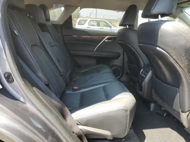 2016 LEXUS RX 350 BASE  