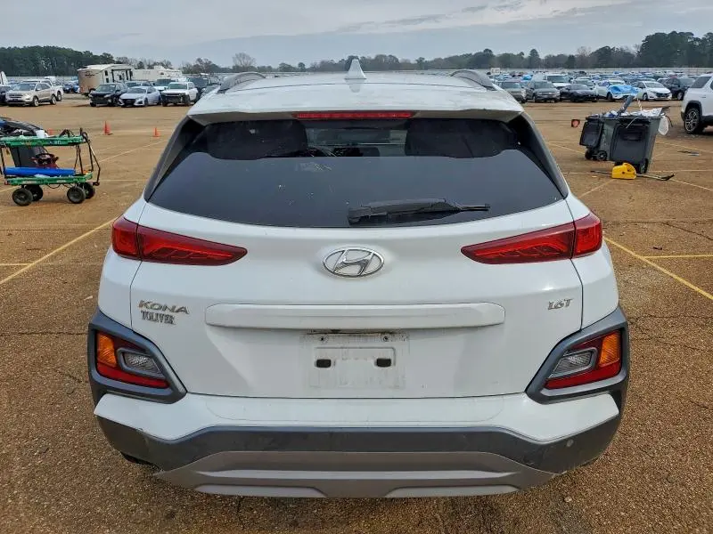 2021 HYUNDAI KONA NIGHT  