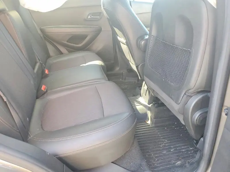 2021 CHEVROLET TRAX 1LT  