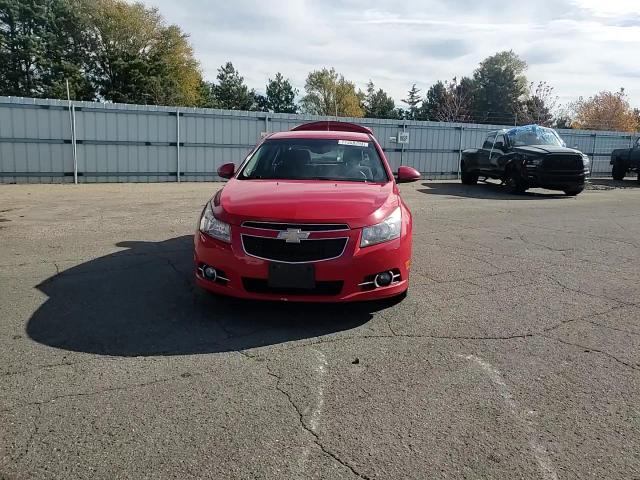 2012 CHEVROLET CRUZE LT