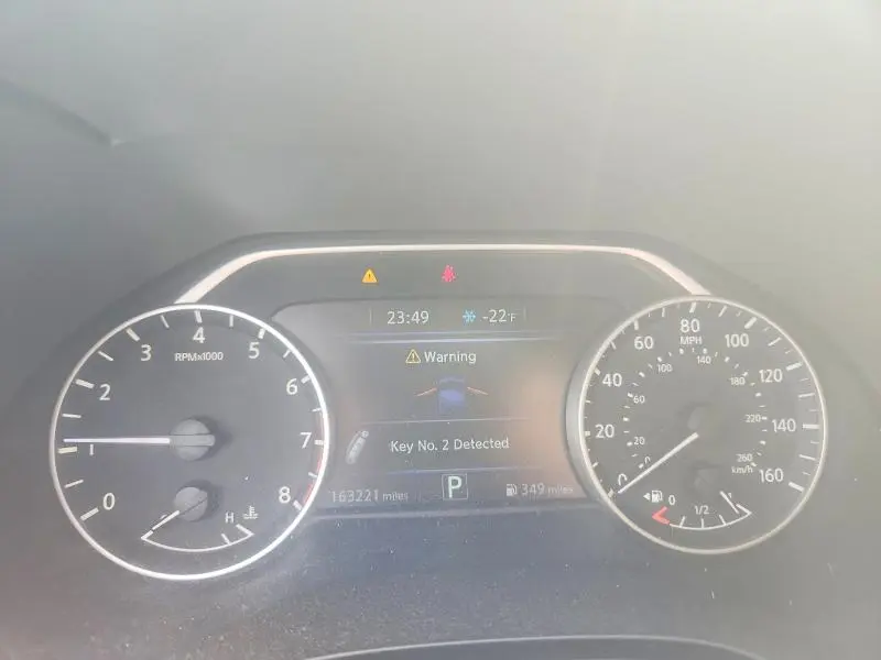 2017 NISSAN MAXIMA 3.5 S  